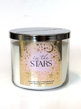 IN THE STARS 3 Wick Candle
